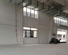 如皋產(chǎn)業(yè)園高標(biāo)準(zhǔn)廠房出售，共三層，一層層高8米