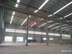 【房東直租】港閘北，高標(biāo)準(zhǔn)廠房，層高17.5米，租金便宜，大