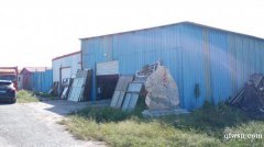 通州十總志新村村委附近廠房，層高5米，單層鋼結(jié)構(gòu)，大車可進(jìn)