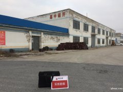 鹽城東臺高標(biāo)準(zhǔn)廠房出售，10000平，土地24畝，層高6米