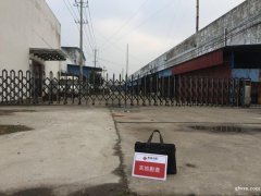 鹽城東臺高標(biāo)準(zhǔn)廠房出售，10000平，土地24畝，層高6米