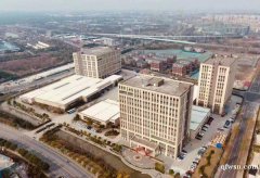 市北高新創(chuàng)想物流園，層高5米，100平起租，有客貨梯，辦公室