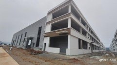 出售安徽宣城高新區(qū)工業(yè)廠房高標(biāo)鋼構(gòu)廠房2800元/平方起