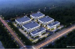 通州灣全新獨立園區(qū)，4棟廠房2棟辦公宿舍樓，層高8米交通便利