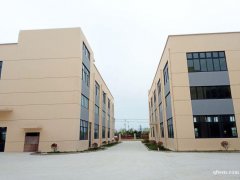 通州灣全新獨立園區(qū)，4棟廠房2棟辦公宿舍樓，層高8米交通便利