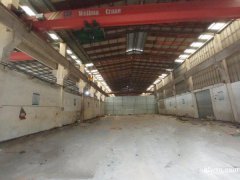 通州劉橋鎮(zhèn)，鋼結(jié)構(gòu)廠房，行車5噸，緊靠高速入口