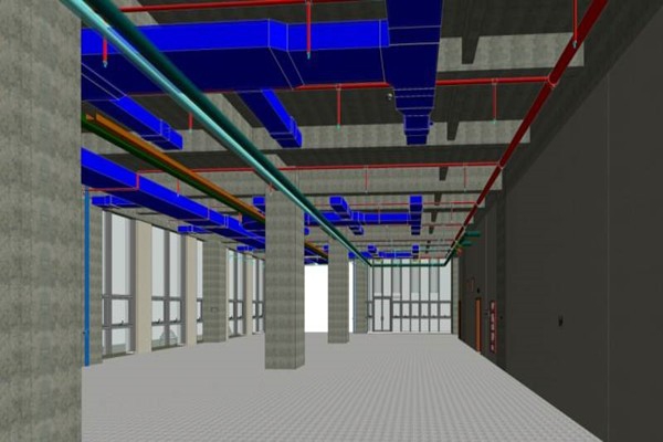 樓宇自控系統(tǒng)火災(zāi)應(yīng)急管理如何利用好BIM？