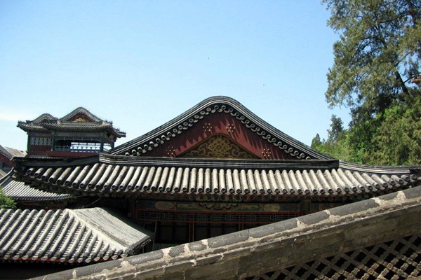 中華文化源遠(yuǎn)流長，古代樓宇也有樓宇智能化？