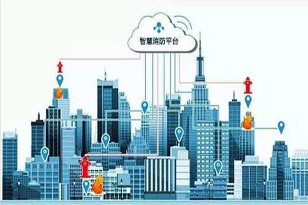 樓宇智能化系統(tǒng)的消防作用杠杠滴！