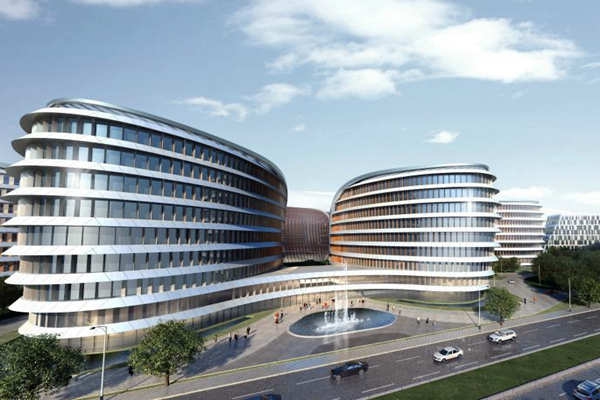 公共建筑樓宇自控應(yīng)用市場十分廣闊！