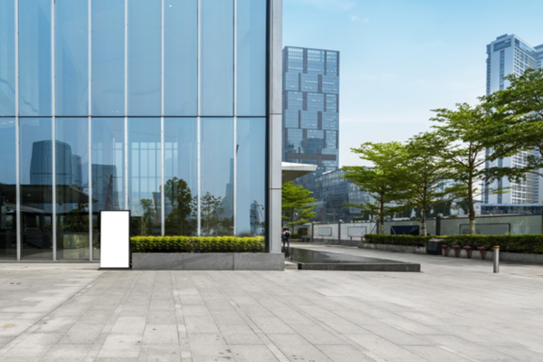 智慧城市：智慧建筑解決方案！