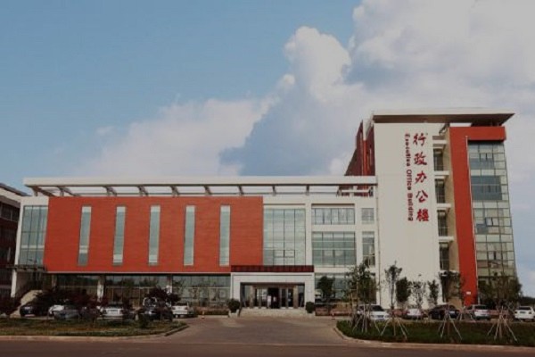 山東醫(yī)學(xué)高等專科學(xué)校樓宇智能化系統(tǒng)項(xiàng)目。