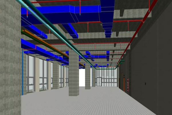 樓宇自控系統(tǒng)火災應急管理如何利用好BIM？