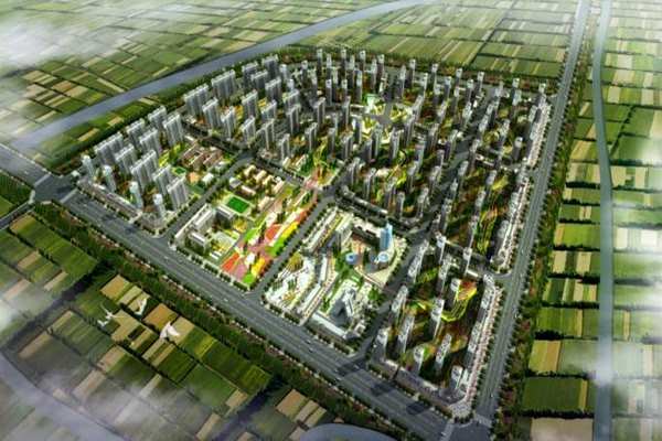 建設(shè)綠色樓宇需要樓宇自控！(圖1)