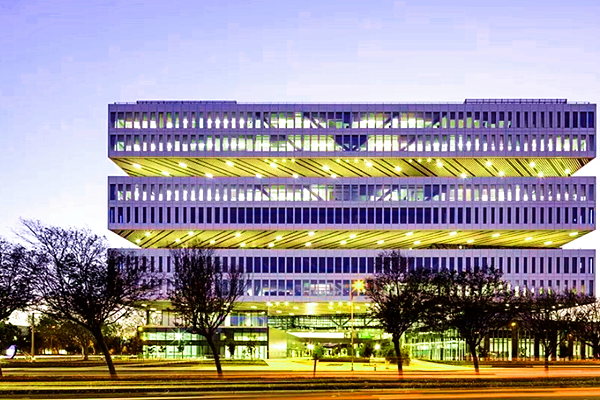 智能樓宇自控系統(tǒng)在特大型會展建筑的應(yīng)用！(圖2)