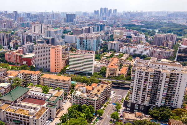 樓宇控制系統(tǒng)，促進(jìn)綠色智慧樓宇建設(shè)(圖1)